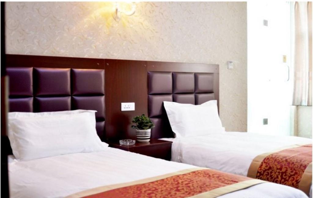 Xinhan Business Hotel Xianyang Номер фото