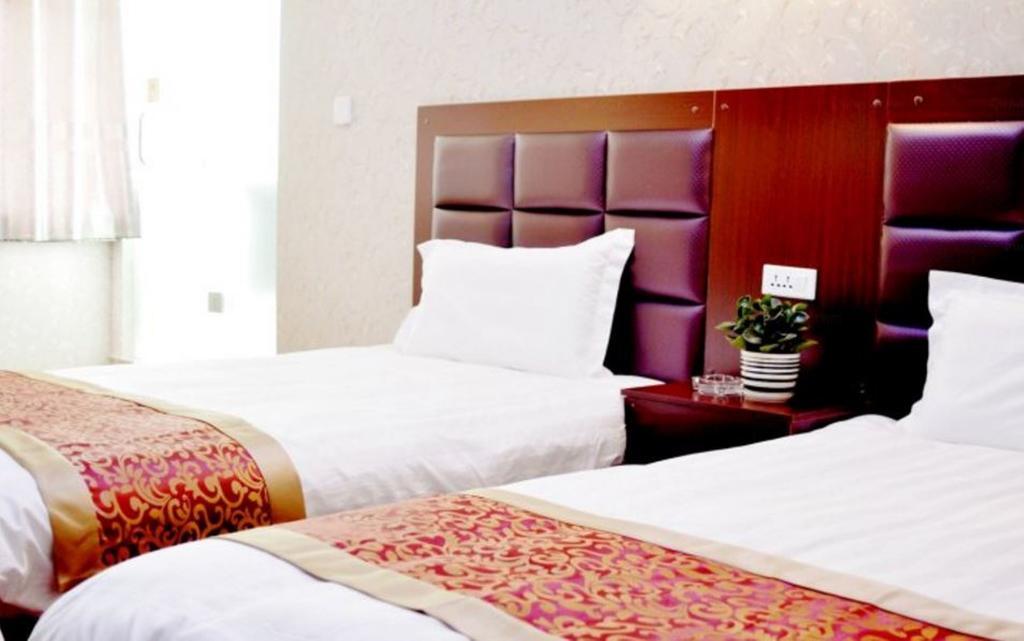 Xinhan Business Hotel Xianyang Номер фото