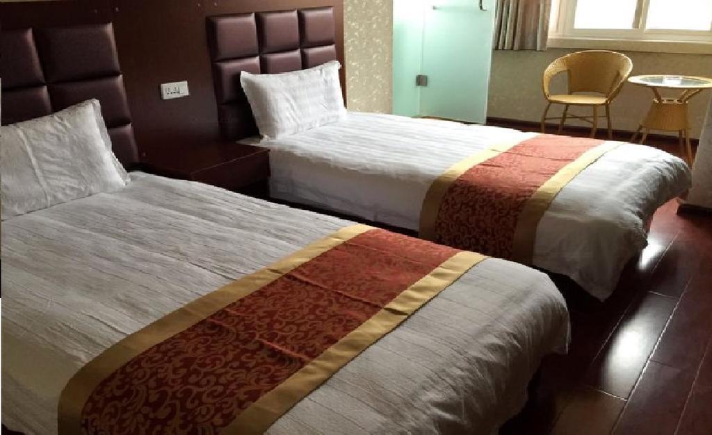 Xinhan Business Hotel Xianyang Номер фото