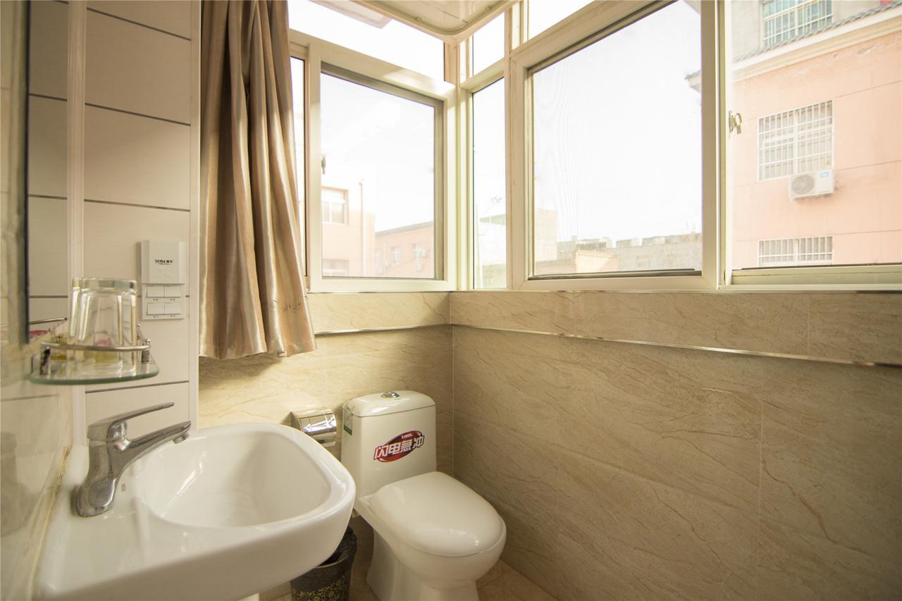 Xinhan Business Hotel Xianyang Экстерьер фото